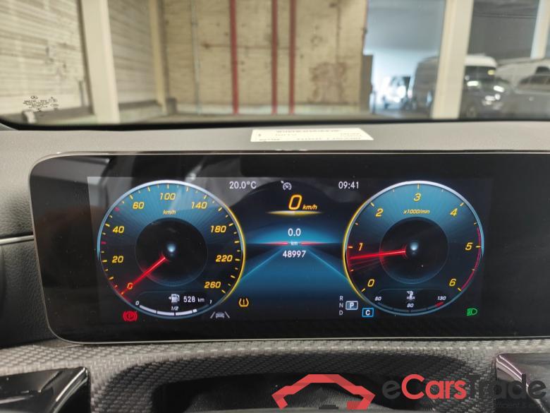 Mercedes-Benz A-Klasse A 180 d Business Solution Aut. 5d #6