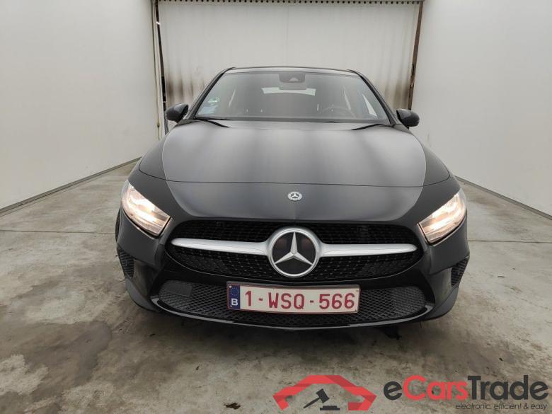 Mercedes-Benz A-Klasse A 180 d Business Solution 5d #5