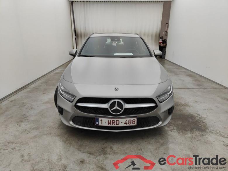 Mercedes-Benz A-Klasse A 180 d Business Solution 5d #5