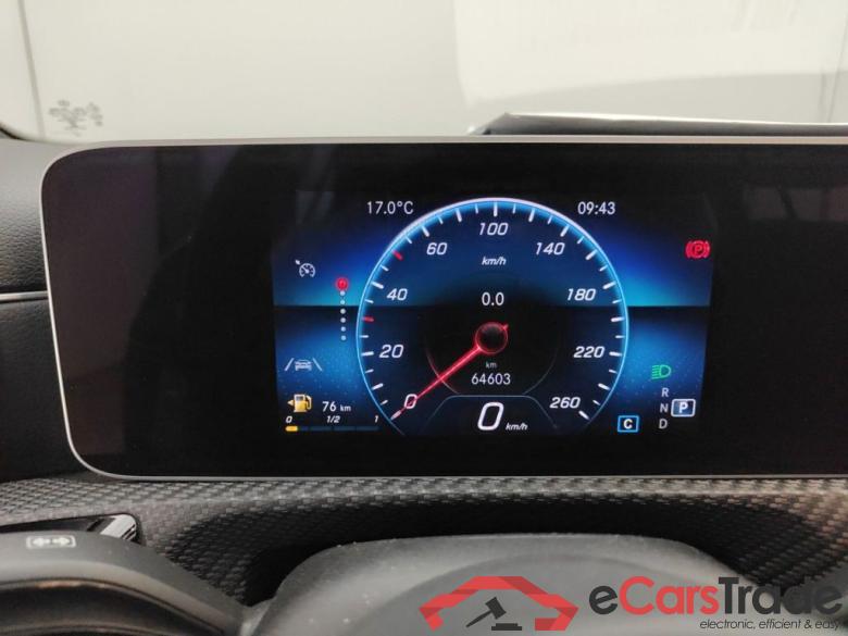 Mercedes-Benz A-Klasse A 180 d Business Solution 5d #6