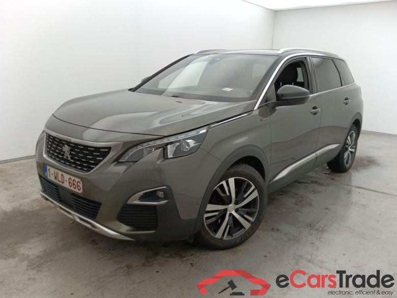 Peugeot 5008 1.5 BlueHDi 96kW S&S GT Line 5d #1