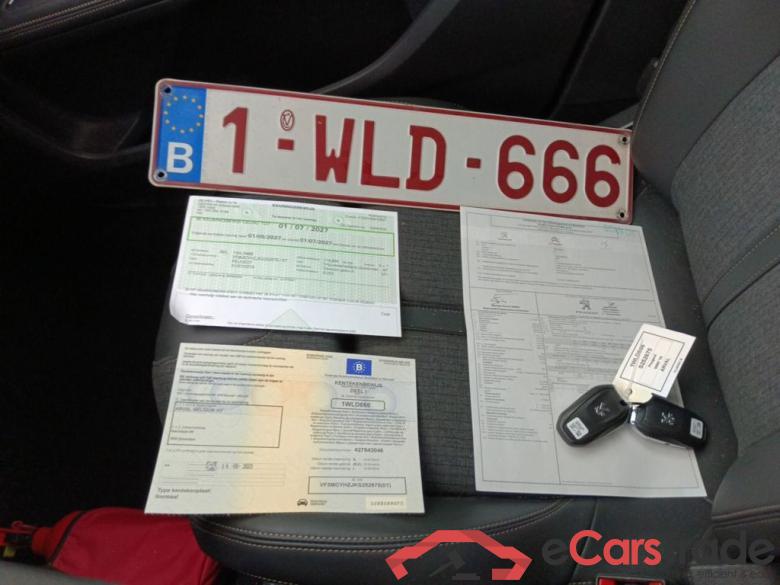 Peugeot 5008 1.5 BlueHDi 96kW S&S GT Line 5d #4