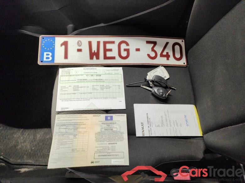 Renault Kangoo Express Energy dCi 75 Grand Confort 4d #4