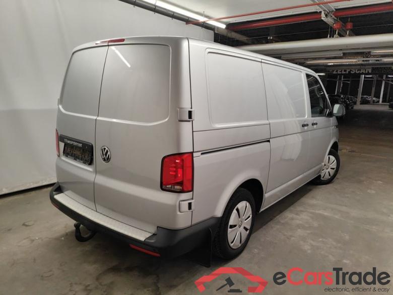 Volkswagen Transporter 2.0 TDi SCR BMT 110/150 SWB 2.8T DSG 4d #2