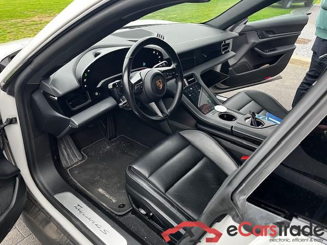 PORSCHE Taycan Taycan 4S #5