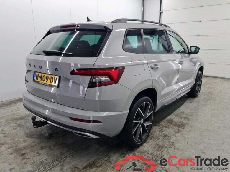 SKODA Karoq 1.5 TSI Sportl. Bus. #2