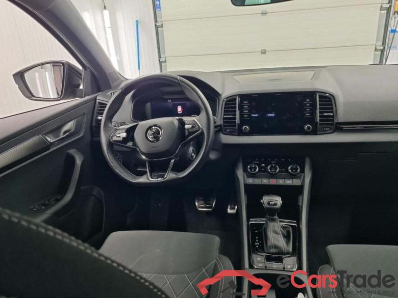 SKODA Karoq 1.5 TSI Sportl. Bus. #3