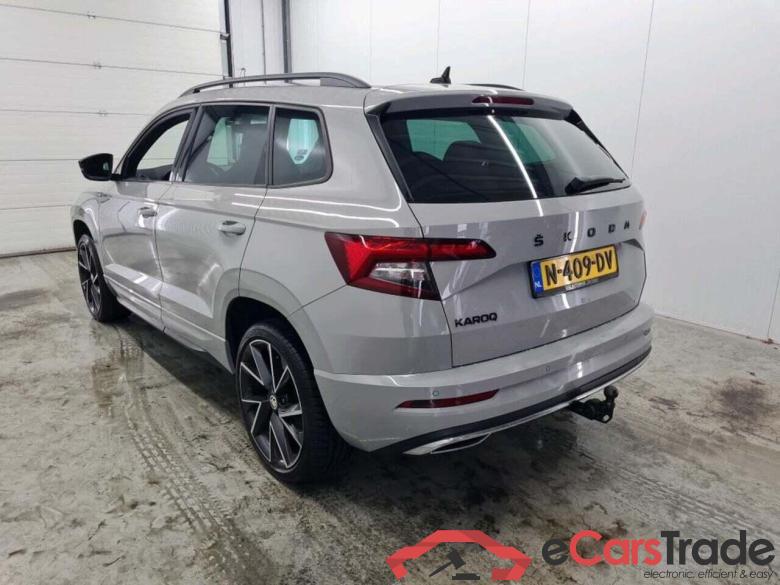 SKODA Karoq 1.5 TSI Sportl. Bus. #6