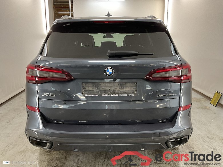 BMW X5 3.0 XDRIVE45E 4WD AUTO M Sports Pack #5