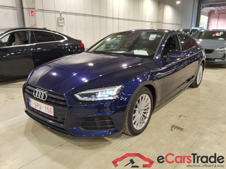 AUDI A5 SPORTBACK DIESEL - 2017 35 TDi Business Edition S tron.(EU6d-T.) STOCK #1