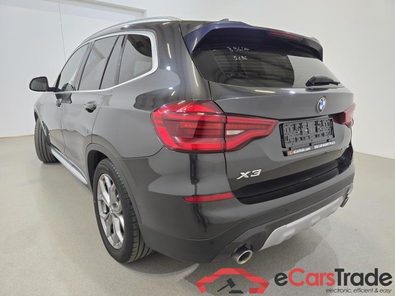 BMW X3 2.0 xDrive30e Plug-In Hybrid X-Line Aut. LED-Xenon LC-Pro ACC Navi-Pro Sport-Leather KeylessGo Klima PDC ... #6