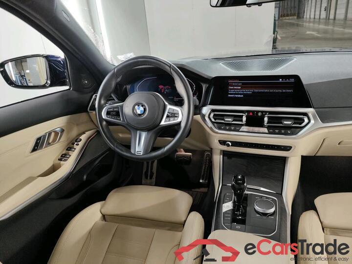 BMW 3 Reeks Berline 3 Reeks Berline 318iA (115 kW) 115kW/156pk  4D/P Auto-8 #5