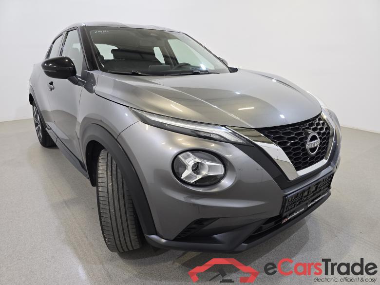 Nissan Juke 1.0 DIG-T Acenta Comfort LED-Xenon Display Camera Klima PDC ... #3