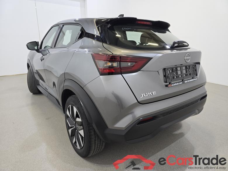 Nissan Juke 1.0 DIG-T Acenta Comfort LED-Xenon Display Camera Klima PDC ... #6