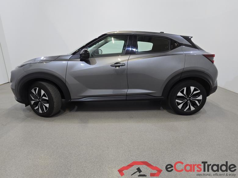 Nissan Juke 1.0 DIG-T Acenta Comfort LED-Xenon Display Camera Klima PDC ... #2
