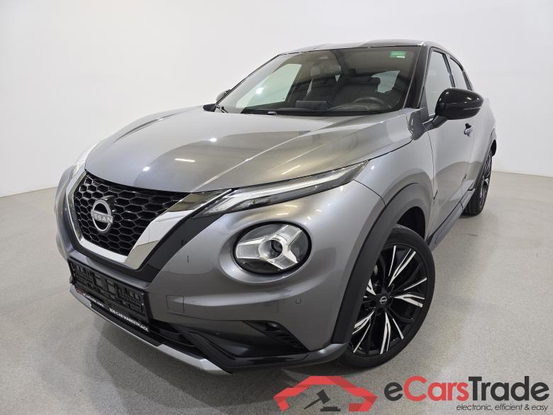 Nissan Juke 1.0 DIG-T N-Design LED-Xenon Navi 1/2 Sport-Leather KeylessGo Camera Klima PDC ... #1