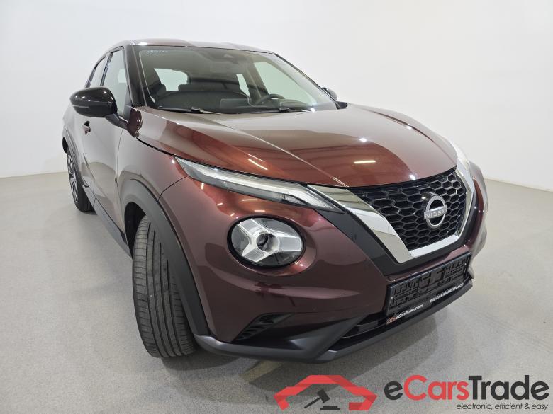 Nissan Juke 1.0 DIG-T Acenta Comfort LED-Xenon Display Camera Klima PDC ... #3