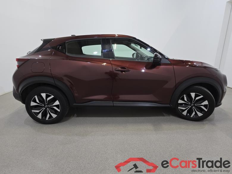 Nissan Juke 1.0 DIG-T Acenta Comfort LED-Xenon Display Camera Klima PDC ... #5