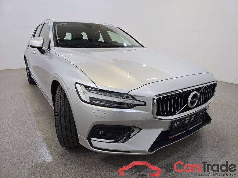 Volvo V60 2.0 D3 Inscription Aut. LED-Xenon Virtual Navi Sport-Leather KeylessGo Camera Klima PDC ... #3
