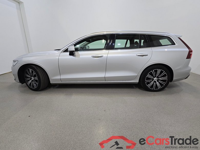 Volvo V60 2.0 D3 Inscription Aut. LED-Xenon Virtual Navi Sport-Leather KeylessGo Camera Klima PDC ... #2