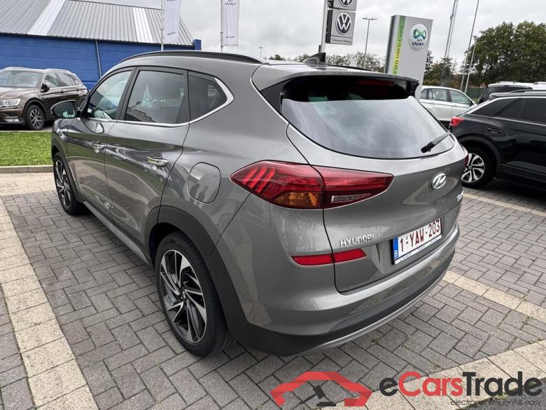 HYUNDAI Tucson Tucson 1.6 GDi Feel #3