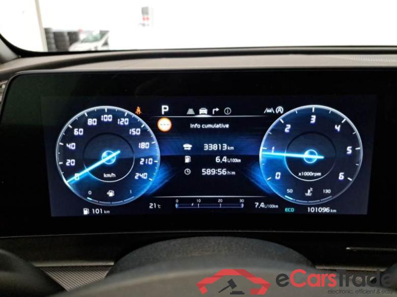 KIA SPORTAGE / 2021 / 5P / SUV 1.6 CRDI MHEV GT-LINE PLUS 4WD DCT #4