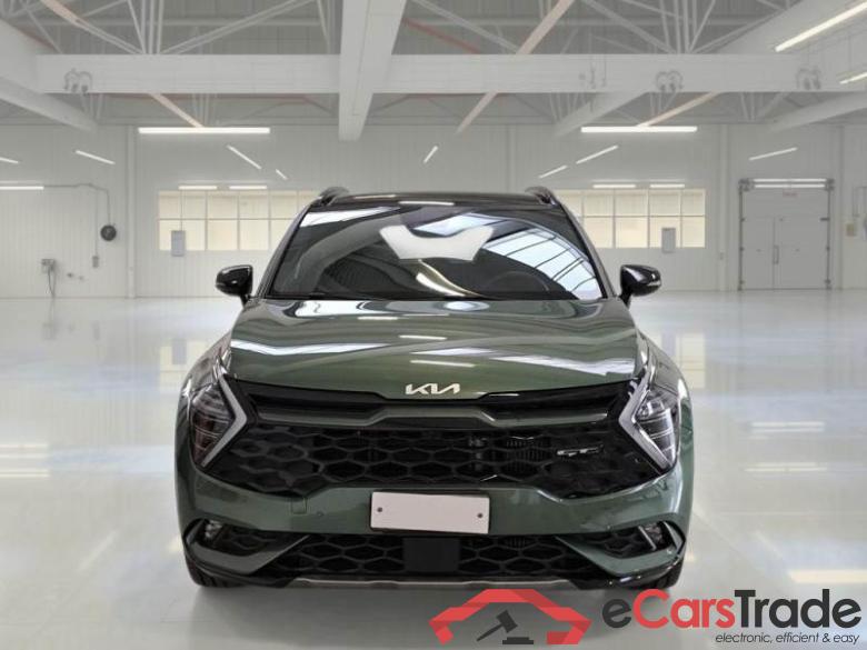 KIA SPORTAGE / 2021 / 5P / SUV 1.6 CRDI MHEV GT-LINE PLUS 4WD DCT #6