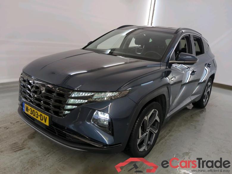 Hyundai Tucson 1.6 T-GDI HEV Premium Automaat 5d #1