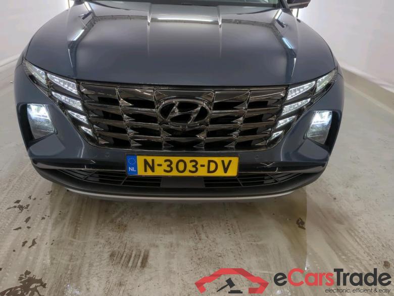 Hyundai Tucson 1.6 T-GDI HEV Premium Automaat 5d #5