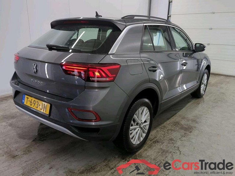 VOLKSWAGEN T-Roc 1.0 TSI Life Bns #2