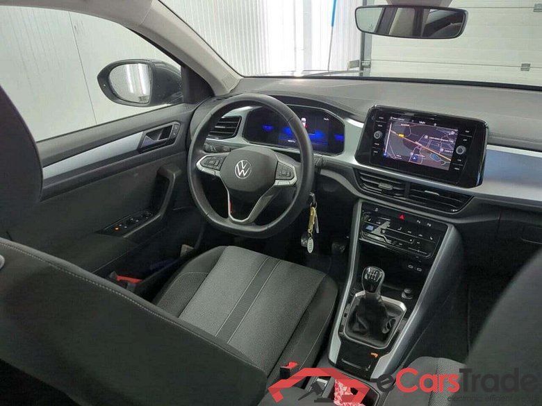 VOLKSWAGEN T-Roc 1.0 TSI Life Bns #3