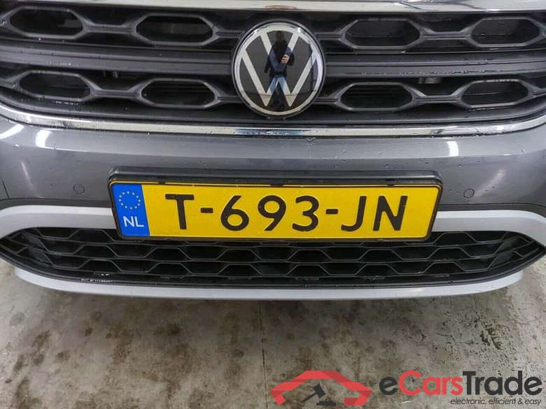 VOLKSWAGEN T-Roc 1.0 TSI Life Bns #4