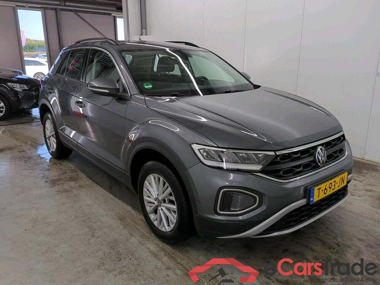 VOLKSWAGEN T-Roc 1.0 TSI Life Bns #5