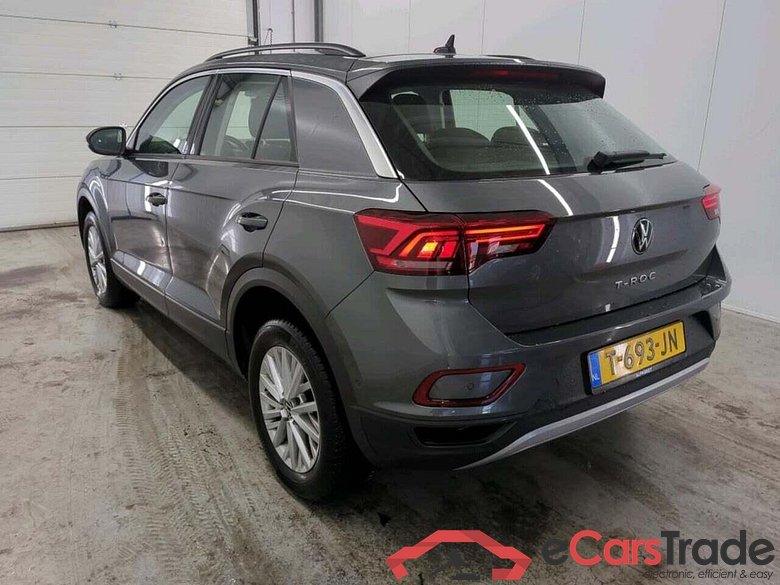 VOLKSWAGEN T-Roc 1.0 TSI Life Bns #6