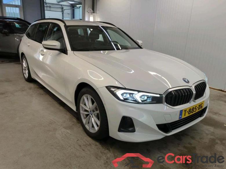 BMW 3-serie Touring 320 #5