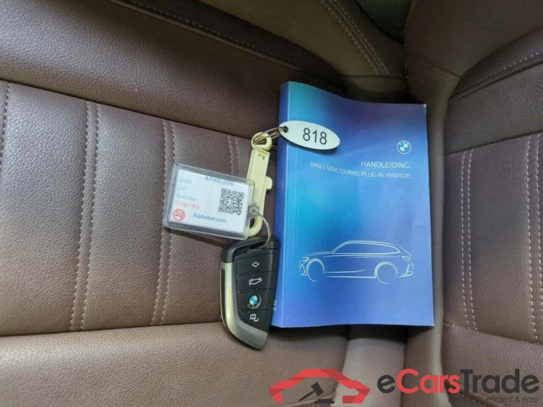 BMW 3-serie Touring 320 #5