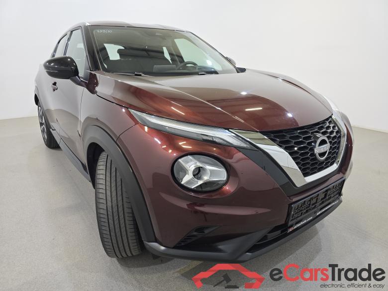 Nissan Juke 1.0 DIG-T Acenta Comfort LED-Xenon Display Camera Klima PDC ... #3