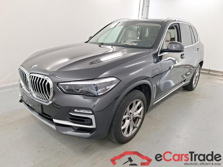 BMW X5 3.0 XDRIVE45E 155KW 4WD AUTO