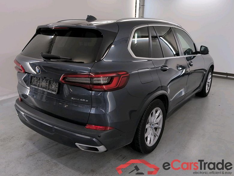 BMW X5 - 2018 3.0A xDrive45e PHEV Business Pack Plus #4