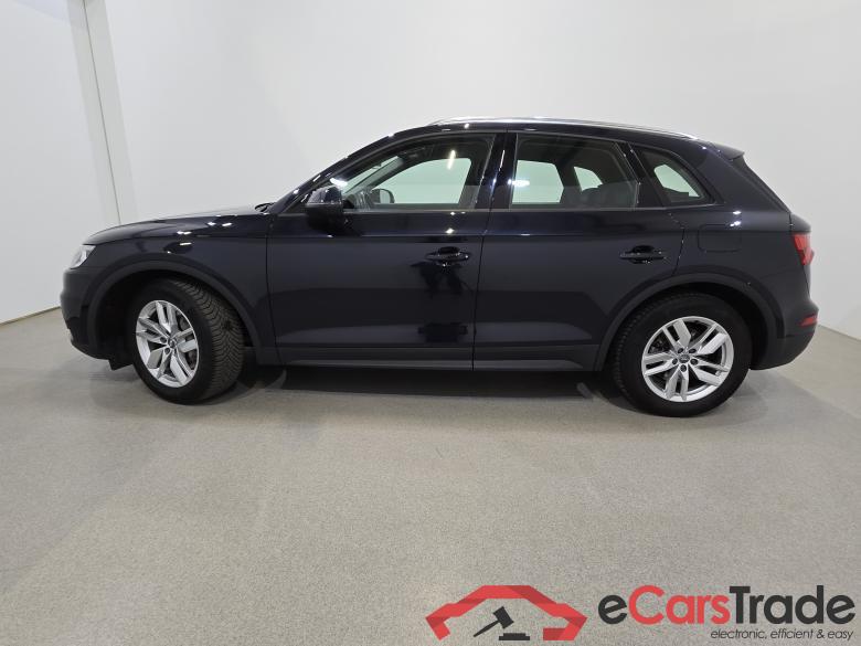 Audi Q5 2.0 50 TFSI e Quattro Aut. LED-Matrix Navi Leather KeylessGo Klima PDC ... #2