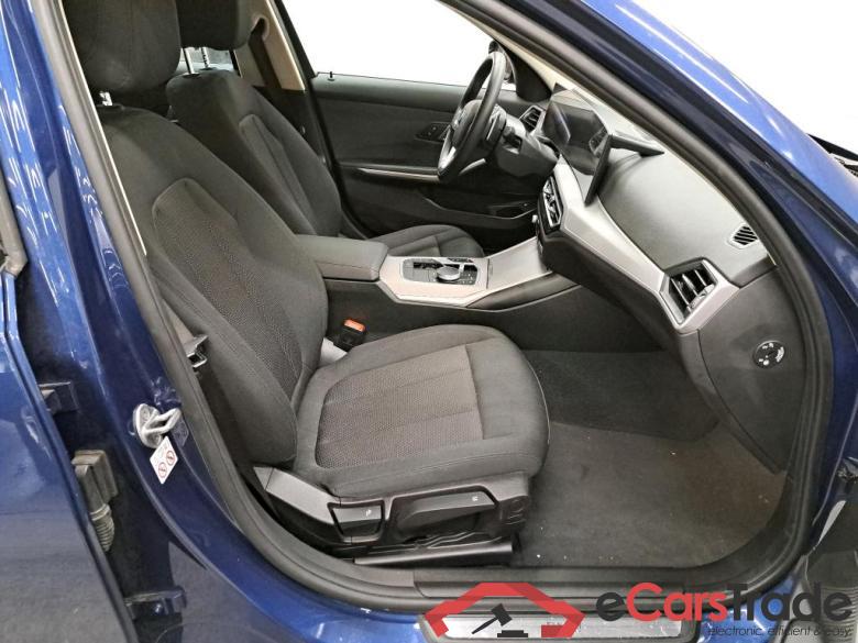 BMW - BMW 3 BERLINE 320e 204PK With Live CockPit Pro & Active Cruise Control & Parking Assistant Pack * HYBRID * #3