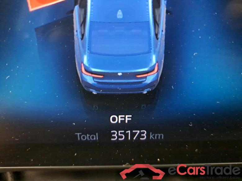 BMW - BMW 3 BERLINE 320e 204PK With Live CockPit Pro & Active Cruise Control & Parking Assistant Pack * HYBRID * #5