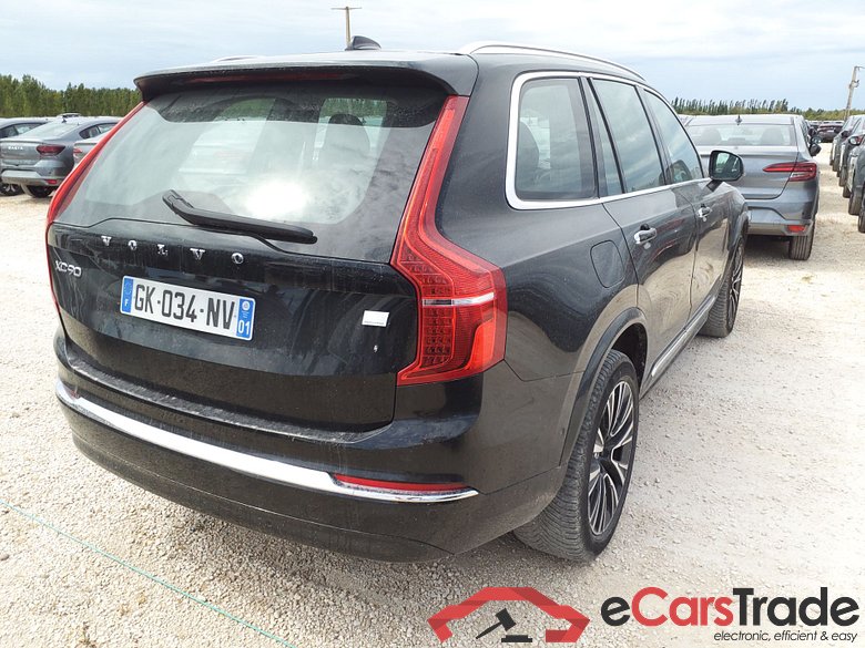 VOLVO XC90 2.0 T8  AWD Ultimate Chrome #3