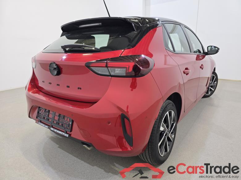 Opel Corsa 1.2T 100Hp GS-Line LED Virtual Display 1/2 Sport-Leather KeylessGo Camera Klima PDC ... #4