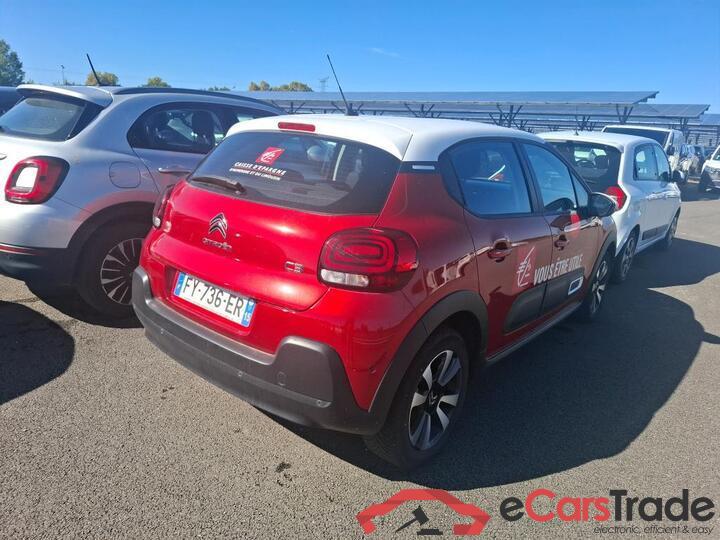 Citroen C3 1.2 PureTech 110Hp Shine LED Navi Camera Klima PDC ... #3