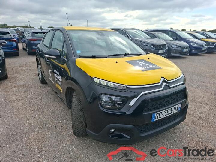 Citroen C3 1.2 PureTech Feel LED Navi Klima PDC ... #2