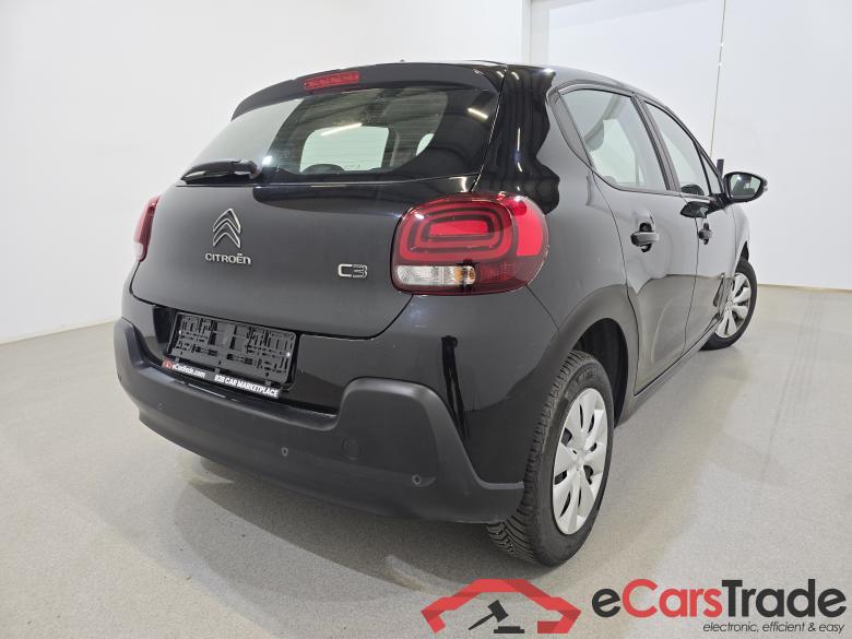Citroen C3 1.5 BlueHDi 100Hp Feel LED Navi Klima PDC ... #4