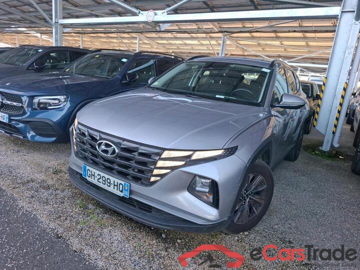 Hyundai Tucson 1.6 CRDI Mild-Hybrid Aut. LED Virtual Navi-Pro Camera Klima PDC ... #1