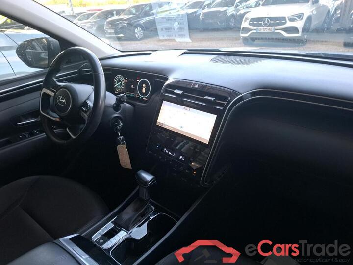 Hyundai Tucson 1.6 CRDI Mild-Hybrid Aut. LED Virtual Navi-Pro Camera Klima PDC ... #5