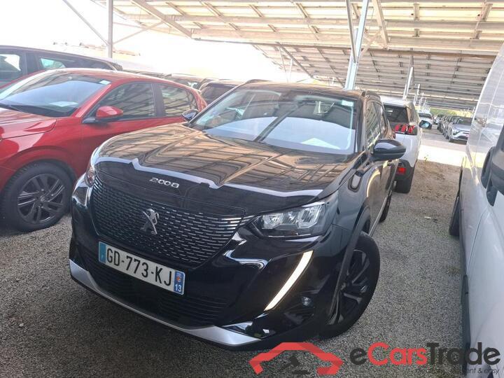 Peugeot 2008 1.2 PureTech Allure LED I-Cockpit Navi 1/2 Leather KeylessGo Camera Klima PDC ... #1
